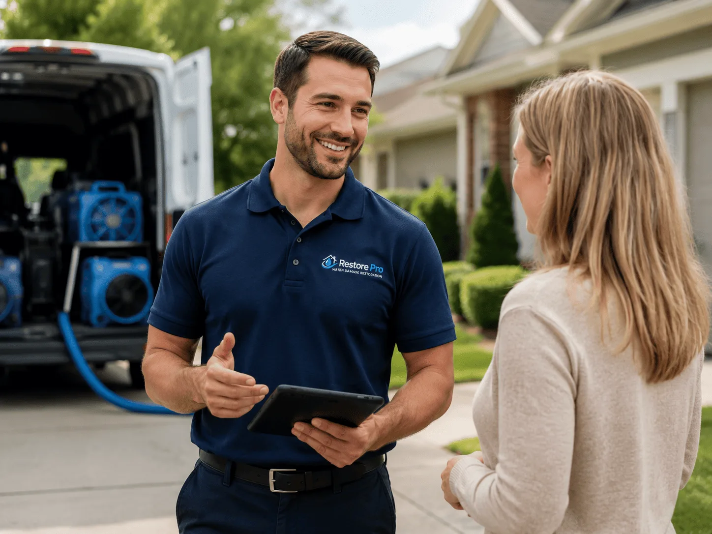 Water Damage Restoration Blackstone, IL FAQs